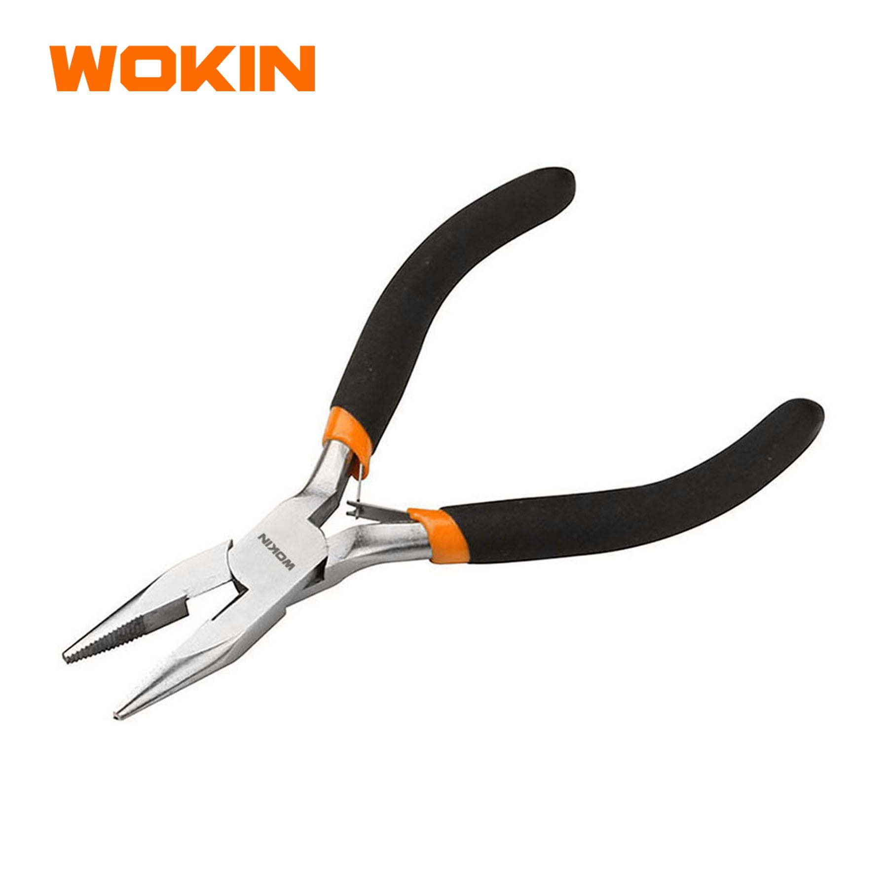 Kìm mũi nhọn dài mini 4.5″