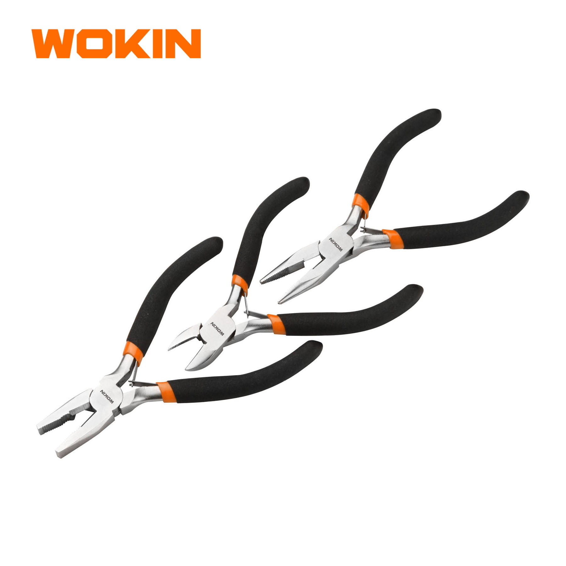 Bộ kìm mini 3 chi tiết
