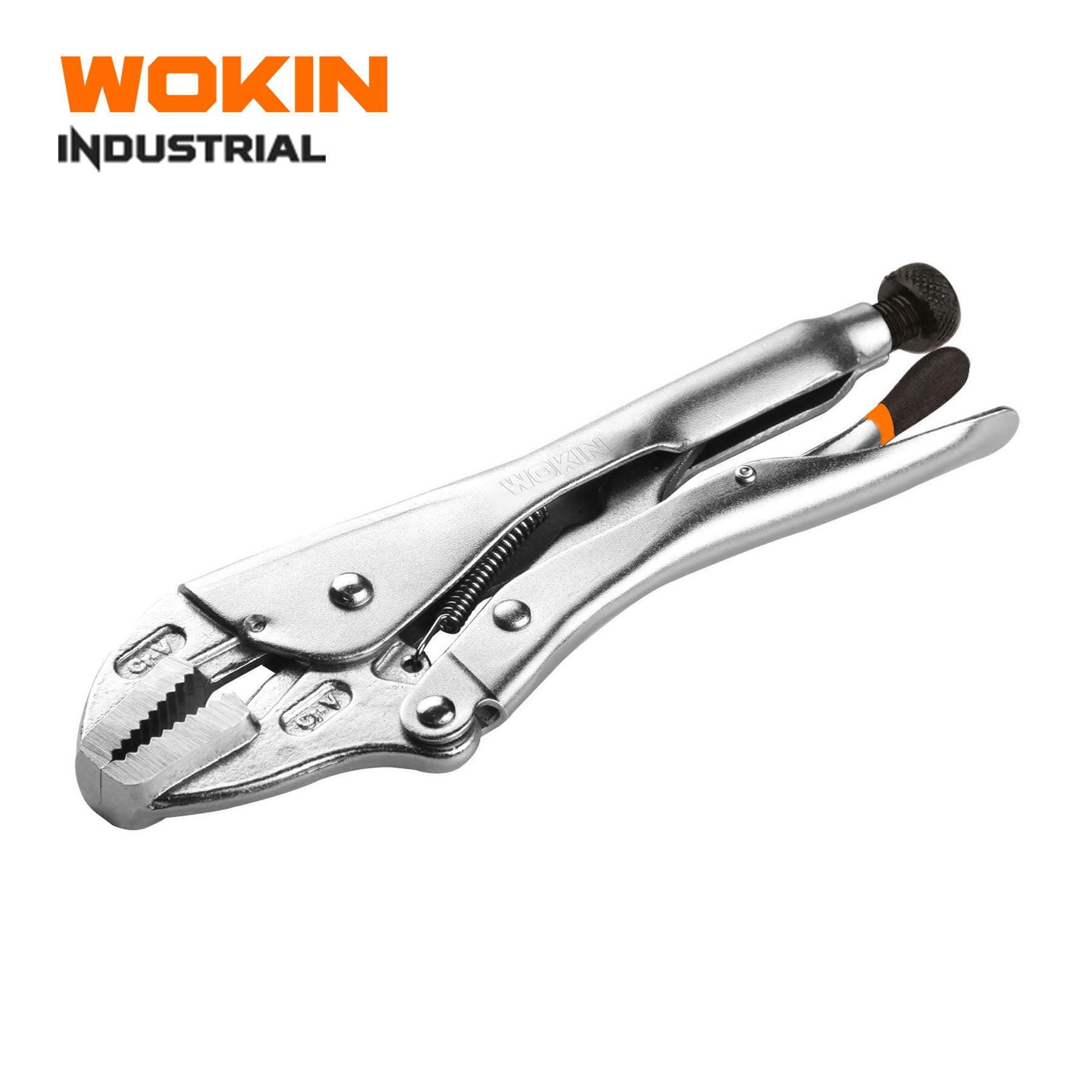 Kìm kẹp khóa 10″ (Công nghiệp)