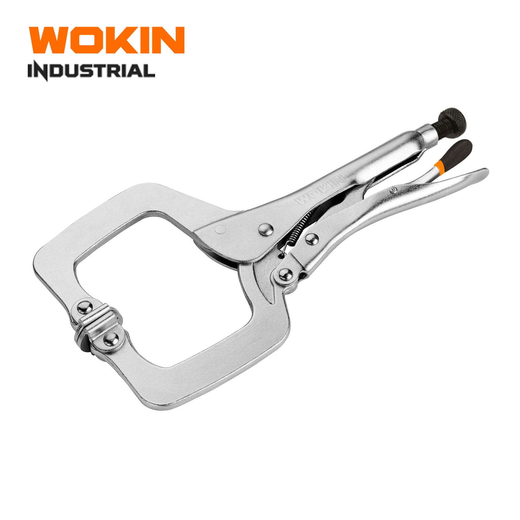 Kìm kẹp khóa 11″ (Công nghiệp)