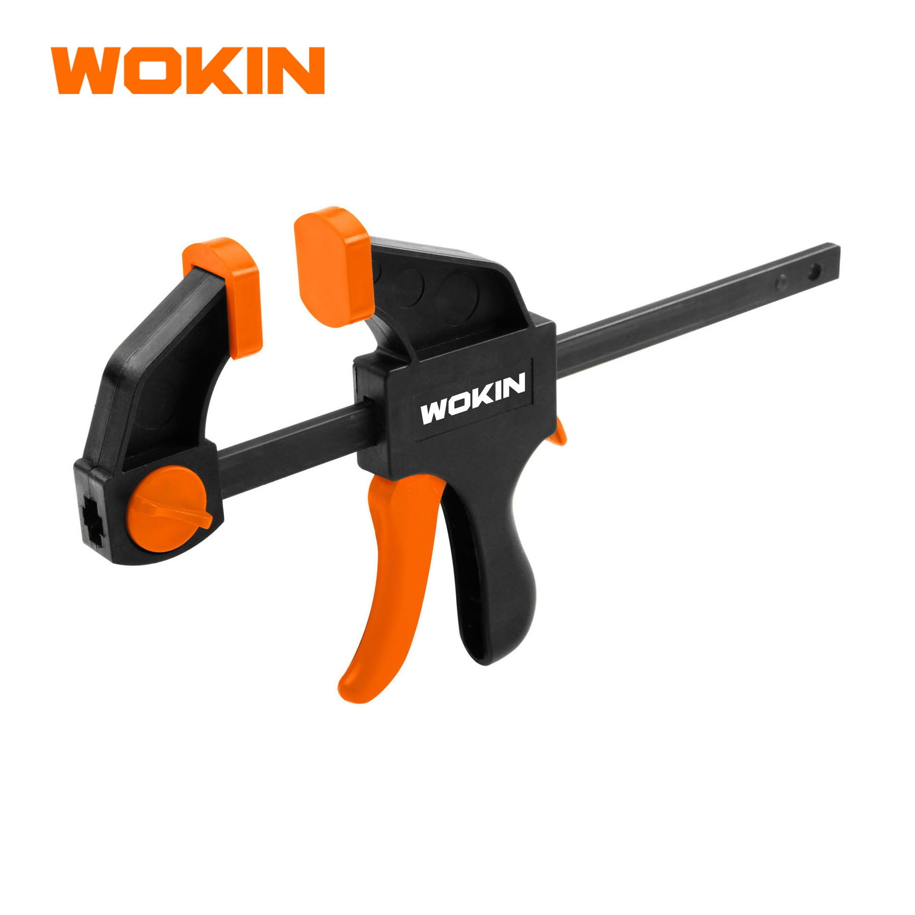 Kẹp thanh có ráy tháo nhanh