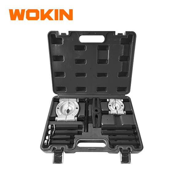 Bộ dụng cụ kéo vòng bi ép vít 12 chi tiết