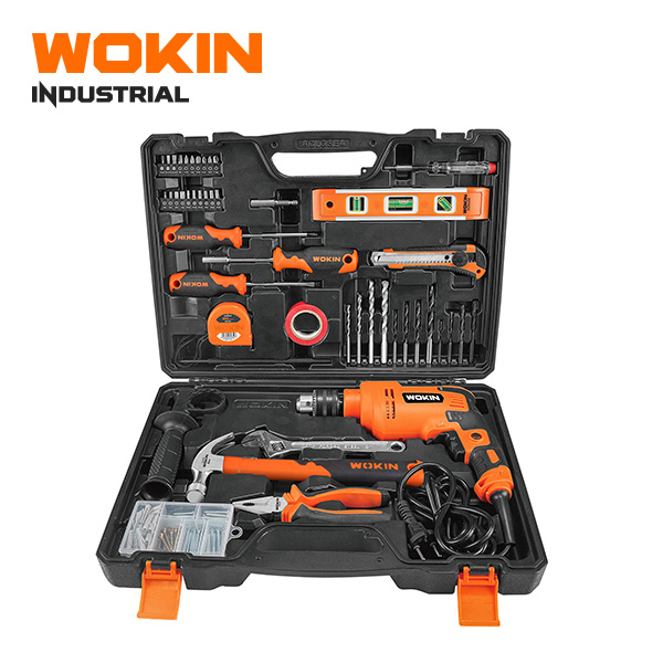 Bộ dụng cụ gia đình 116 chi tiết (Công nghiệp)
