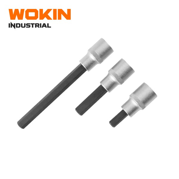 Đầu tuýp mũi vít cổ 1/2″ (Công nghiệp)