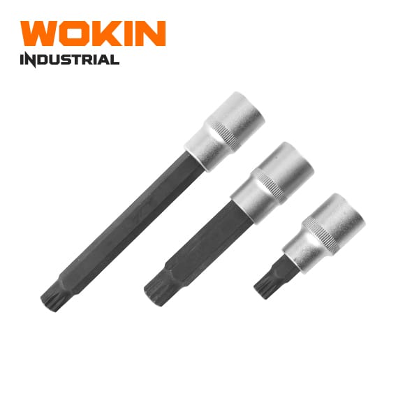 Đầu tuýp mũi vít cổ 1/2″ (Công nghiệp)