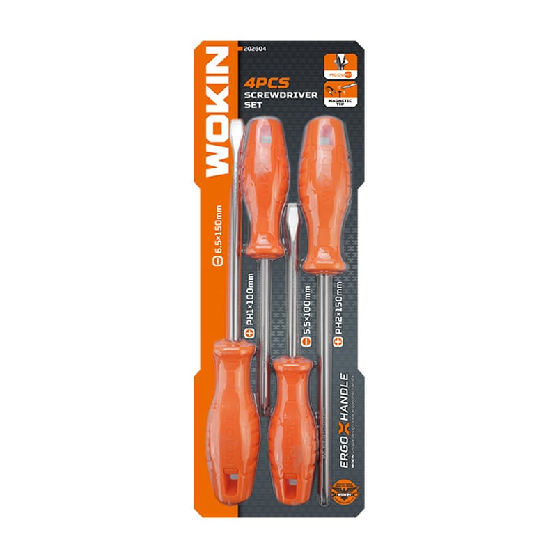 Bộ tua vít 4 chi tiết - ảnh 5