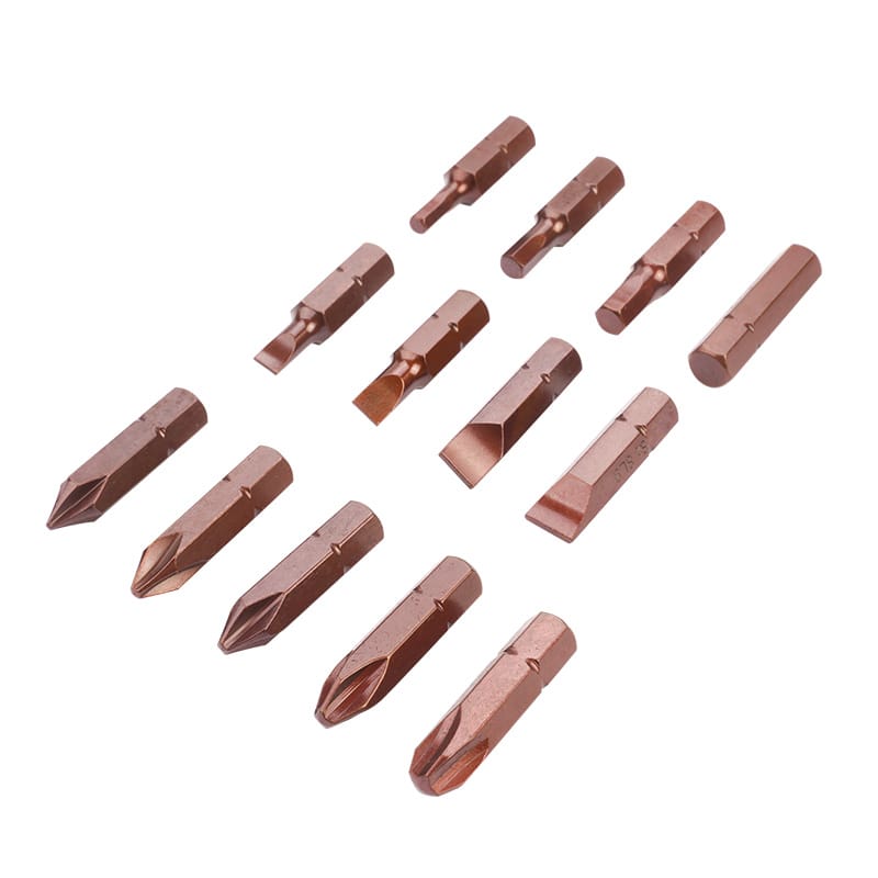 Bộ tua vít động lực 14 chi tiết (Công nghiệp) - ảnh 4