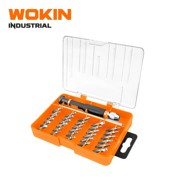 Bộ dụng cụ chính xác 32 chi tiết (Công nghiệp)