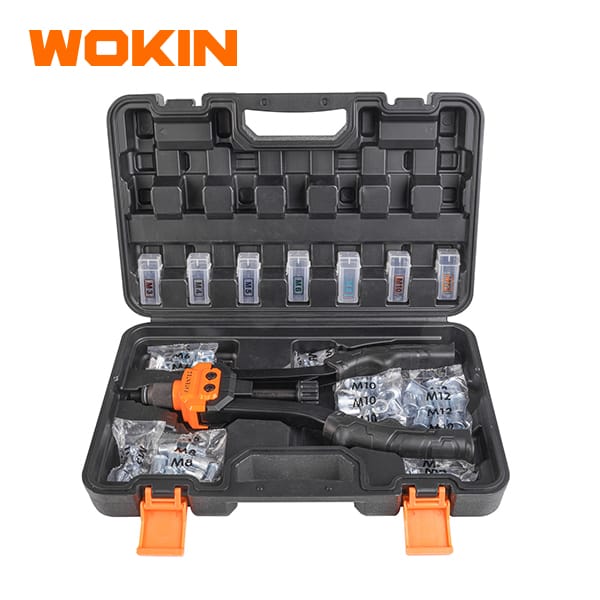 Bộ dụng cụ bấm đinh tán ren