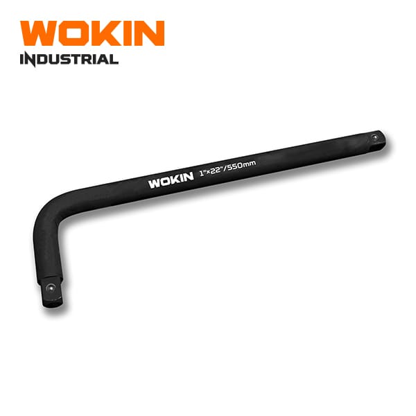 Cần chữ L động lực cổ 1″ (Công nghiệp)