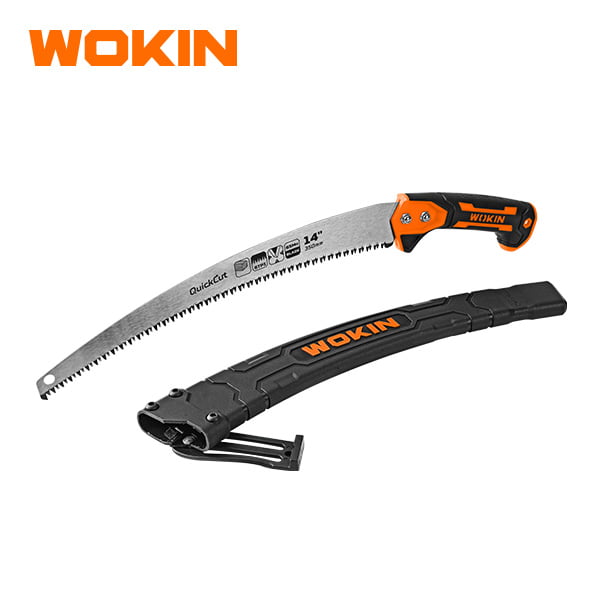 Cưa tỉa cây 14″