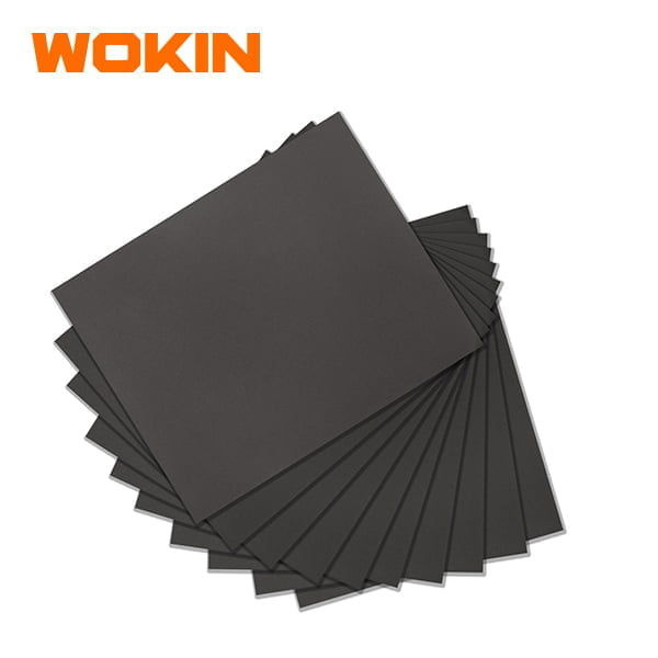 Bộ giấy nhám 10 chi tiết