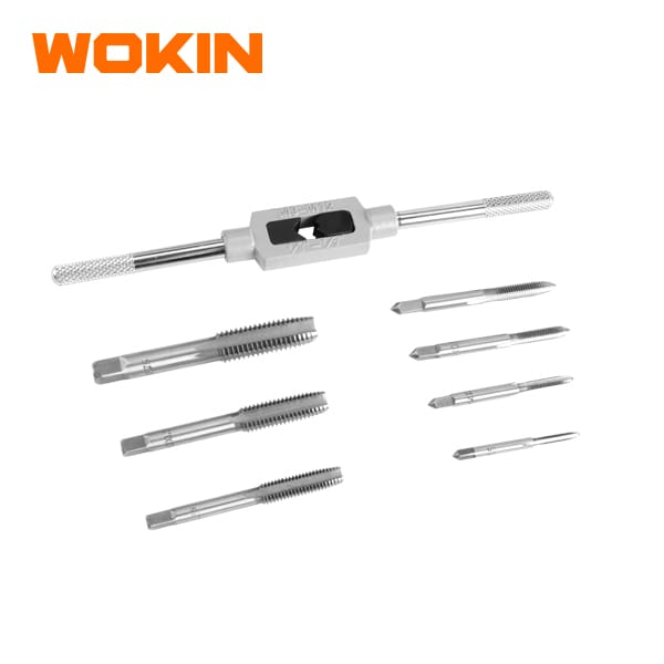 Bộ ta rô chuẩn metric 8 chi tiết
