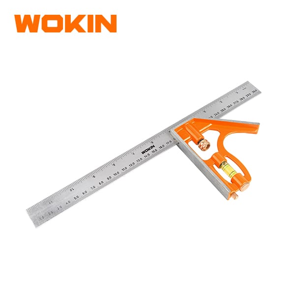 Thước vuông kết hợp 12″ (Công nghiệp)