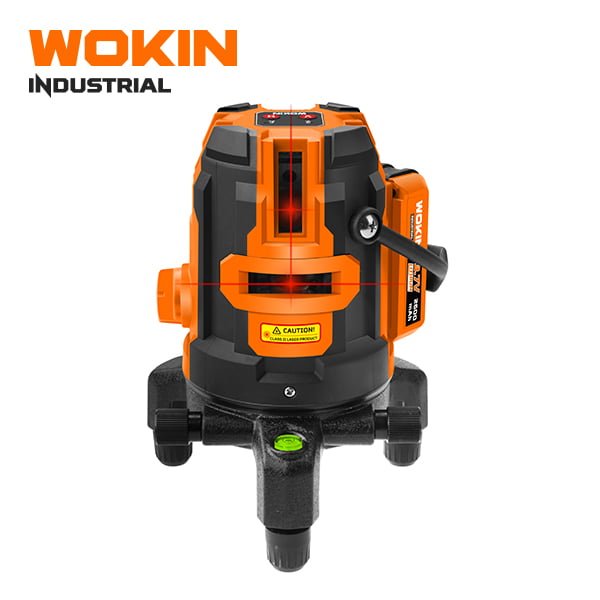 Máy cân laser tự cân 5 tia (laser đỏ) (Công nghiệp)