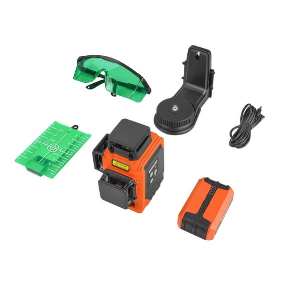 Máy cân bằng laser 3D - ảnh 3