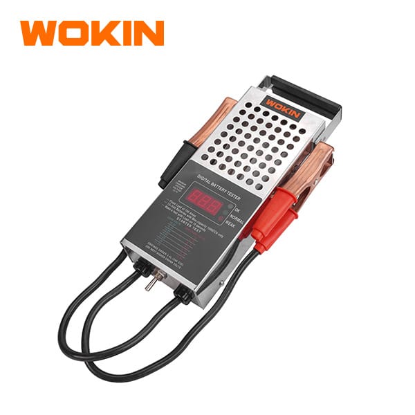 Máy kiểm tra pin hiện số