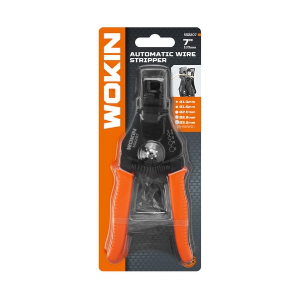 Kìm tuốt dây tự động - ảnh 6