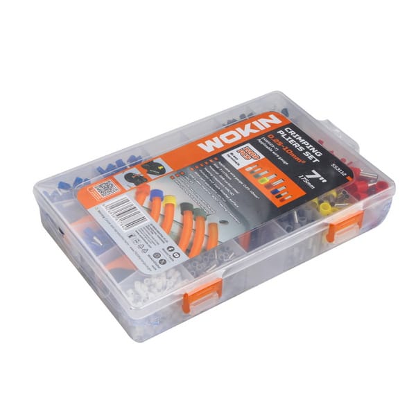 Bộ kìm ép đầu cos 3 chi tiết - ảnh 7