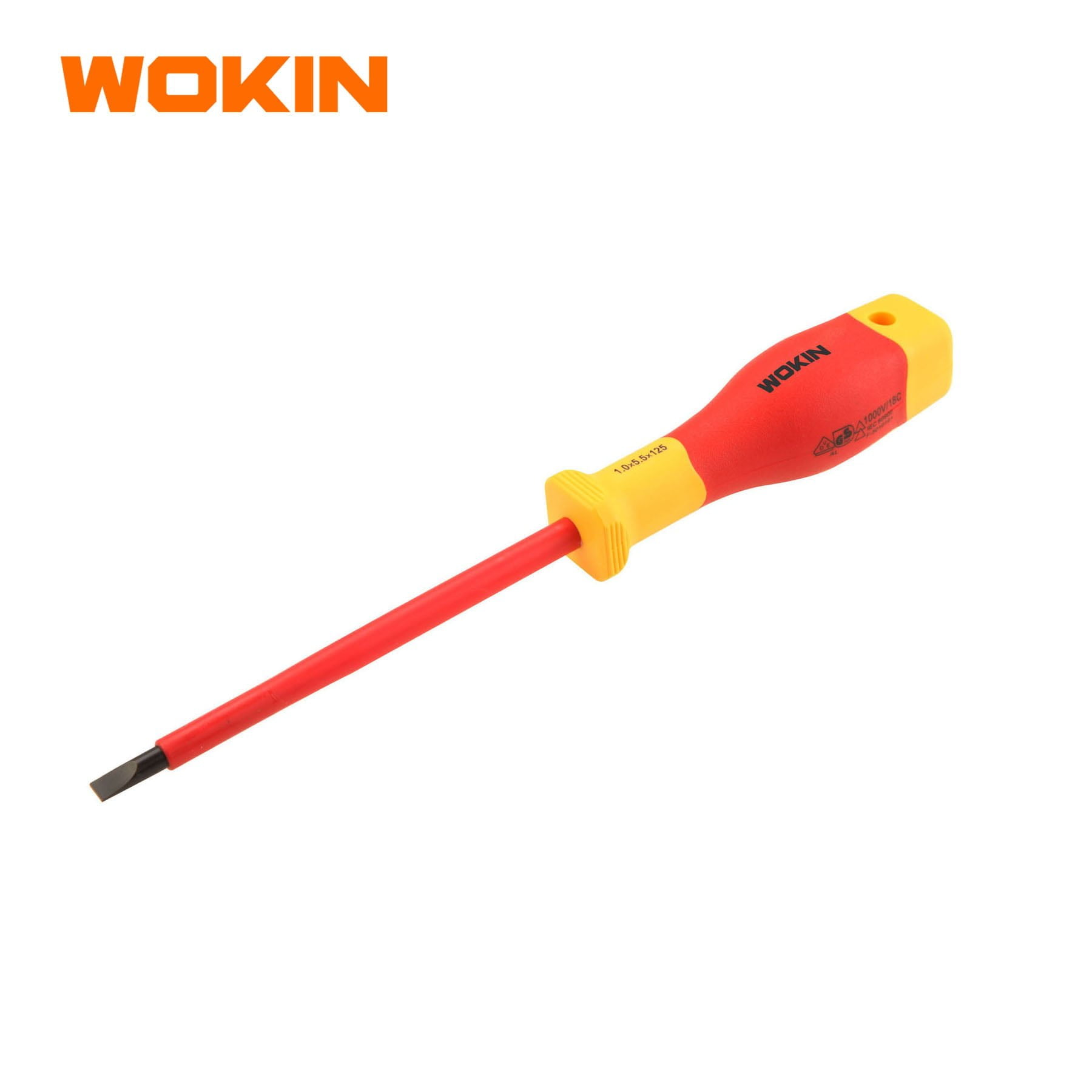 Tua vít dẹt cách điện (Dòng cao cấp)