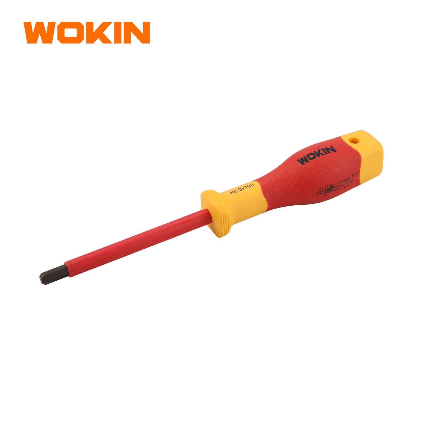 Tua vít lục giác cách điện (Dòng cao cấp)