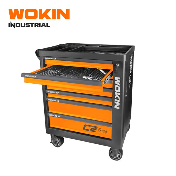 Bộ dụng cụ cách điện trên xe đẩy 69 chi tiết (Cao cấp)