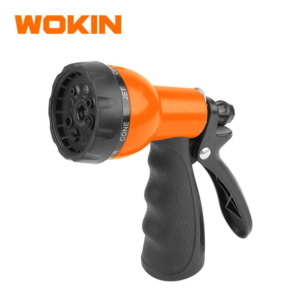 Đầu phun đa kiểu (8) nhựa (dùng cho điện 110–120V)
