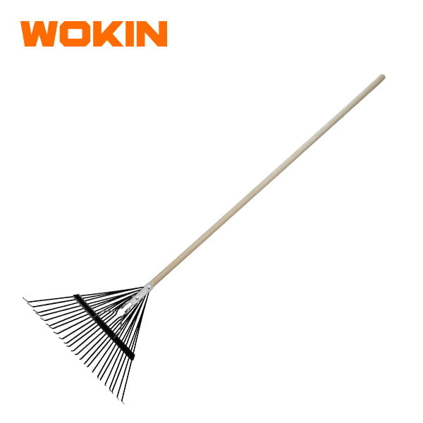 Cào làm vườn kim loại mềm dẻo