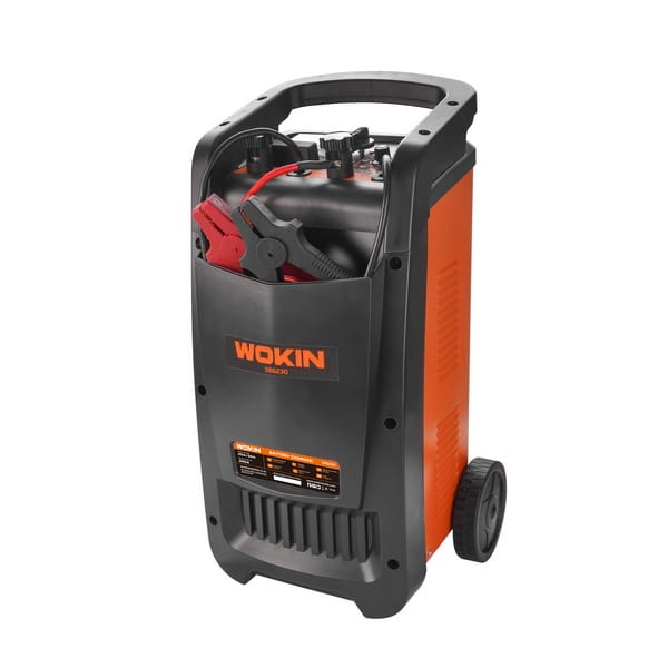 Bộ sạc pin - ảnh 2