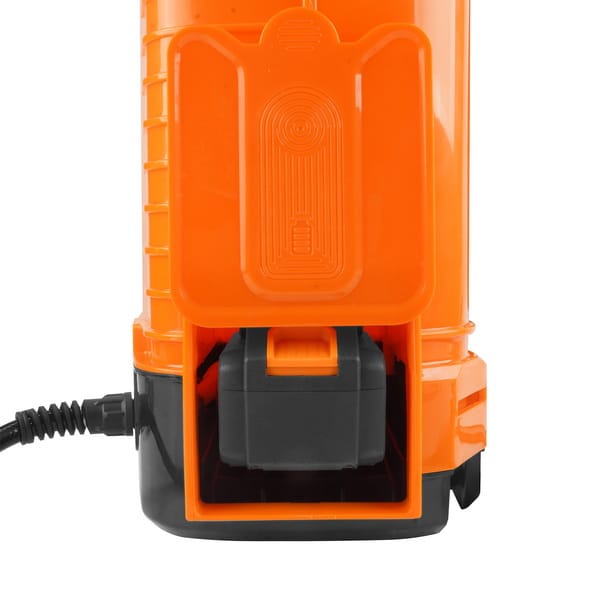 Bình phun áp lực dùng pin 20V Li-Ion - ảnh 5