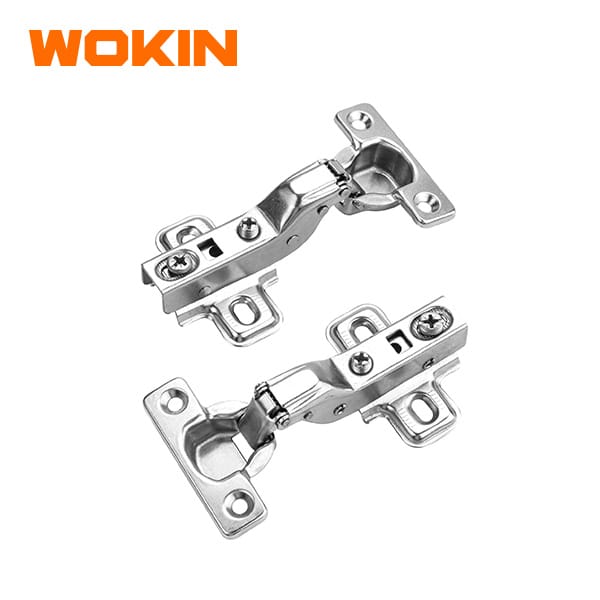 Bản lề giảm chấn tay ngắn mềm - ảnh 2