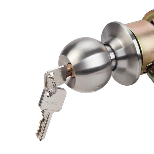 Ổ khóa núm trụ - ảnh 3