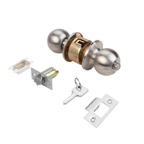 Ổ khóa núm trụ - ảnh 4