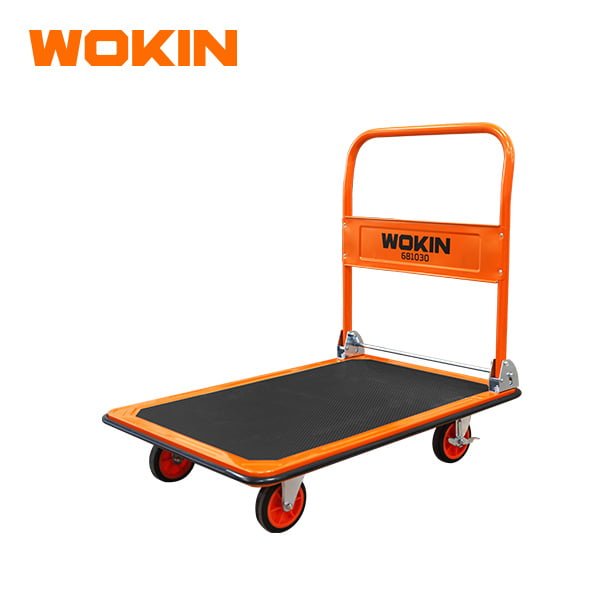 Xe đẩy tay bàn gấp gọn