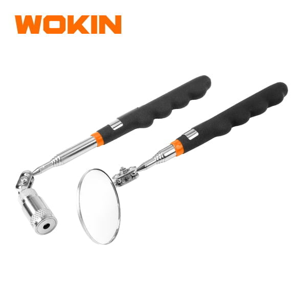 Bộ dụng cụ gắp nam châm rút dài 2 chi tiết