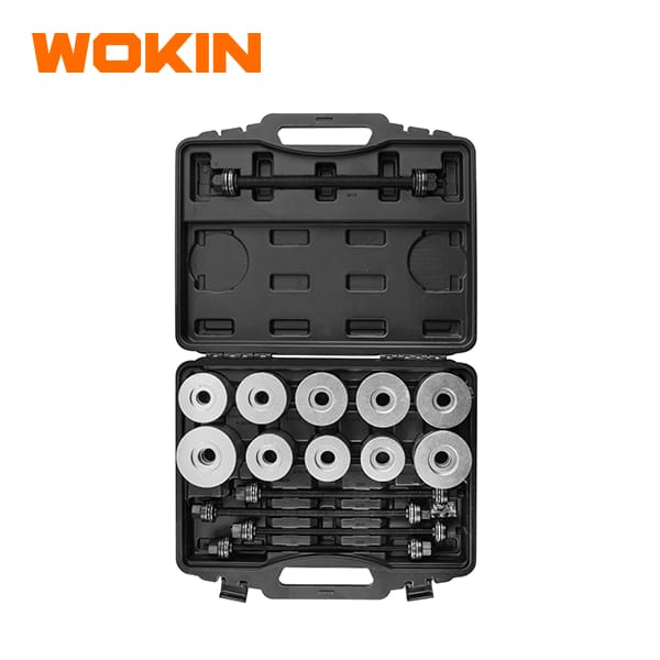 Bộ dụng cụ tháo bushing 27 chi tiết