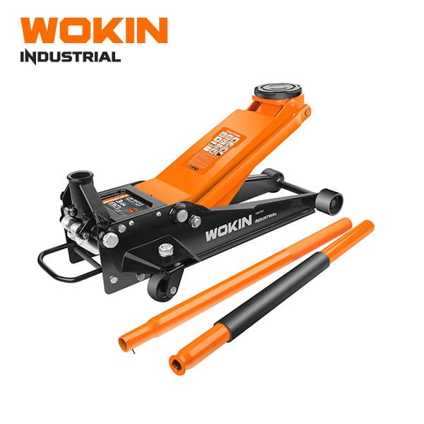 Xe đẩy con đội thấp 3 tấn (Công nghiệp)