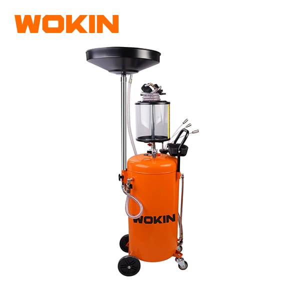 Chậu hứng dầu khí nén 90L