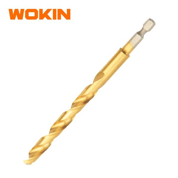 Mũi khoan đầu lục giác cổ 1/4″
