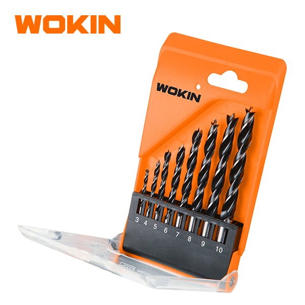 Bộ mũi khoan gỗ 8 chi tiết