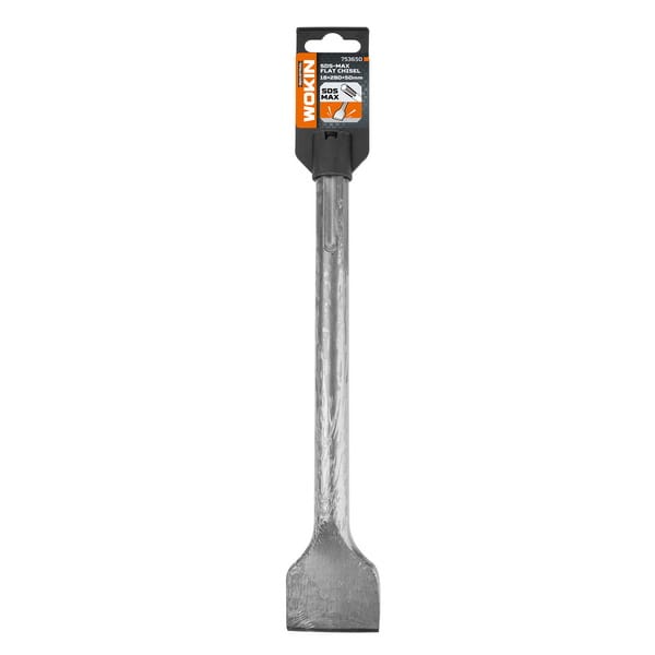 Đục phẳng SDS-Max (Công nghiệp) - ảnh 4
