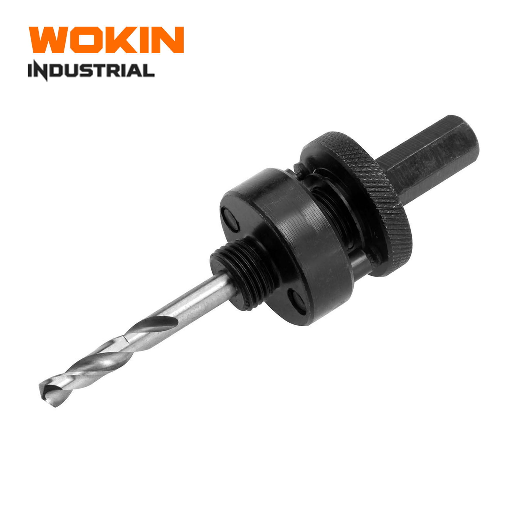 Trục gắn mũi khoan lỗ tròn (Công nghiệp)