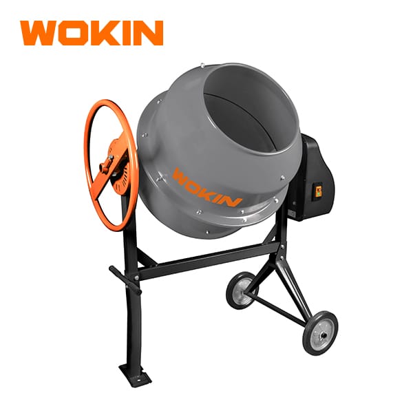 Máy trộn bê tông điện 200L