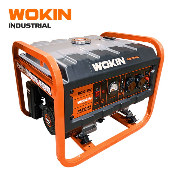 Máy phát điện xăng 3000W (Công nghiệp)