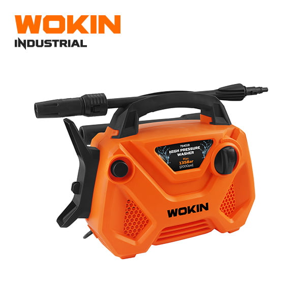 Máy rửa áp lực cao 1800W (Công nghiệp)