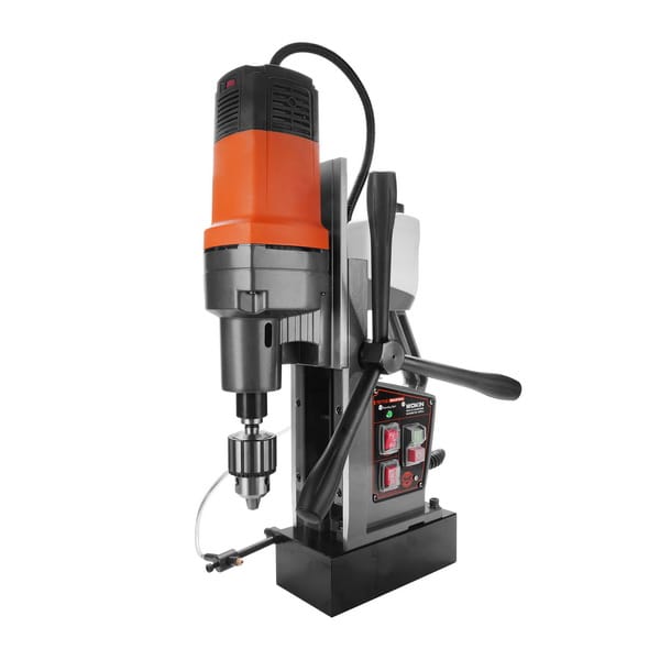 Máy khoan nam châm đa năng 1800W - ảnh 2