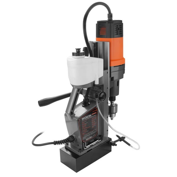 Máy khoan nam châm đa năng 1800W - ảnh 3