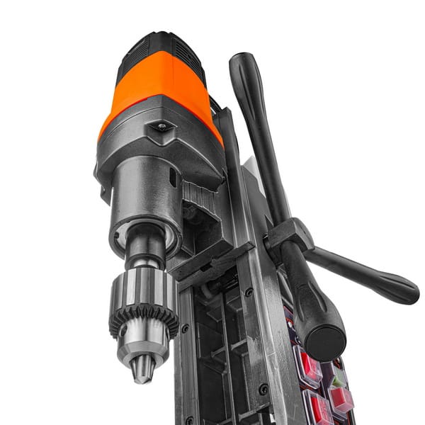 Máy khoan nam châm đa năng 1800W - ảnh 7
