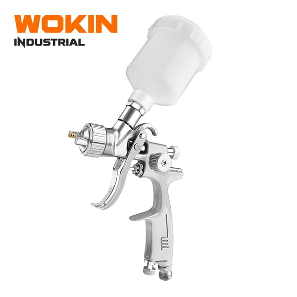 Súng phun sơn HVLP khí nén 110CC 0.8MM (Công nghiệp)