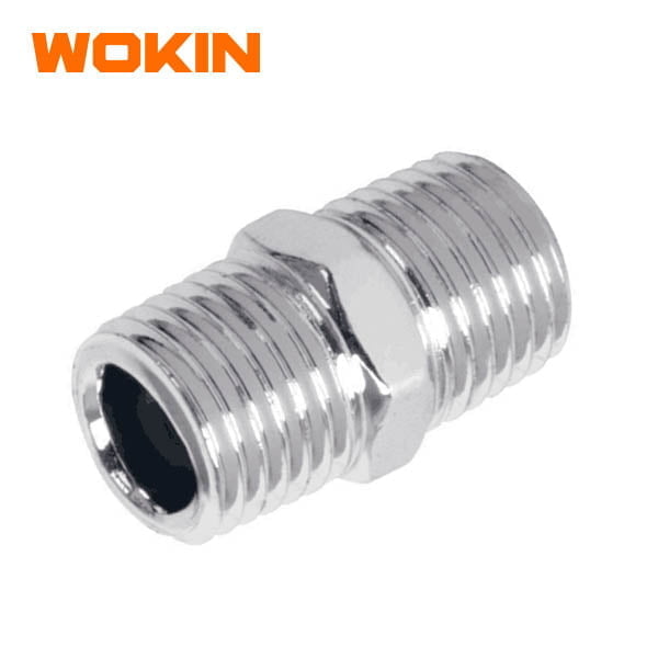Khớp nối thép đầu đực (dùng cho điện 110–120V)